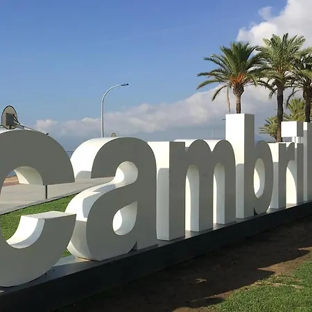 Appartamento Golden Cambrils Esterno foto