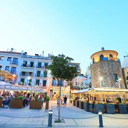 Appartamento Golden Cambrils Esterno foto