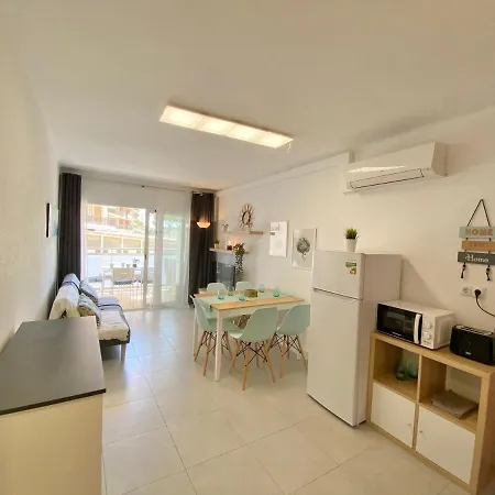 Appartamento Golden Cambrils Esterno foto
